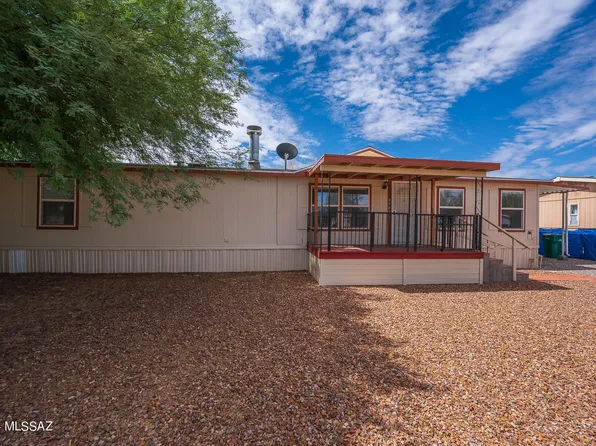 3227 W Jusnic Cir, Tucson, AZ 85705