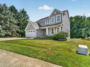 47 Lake Ridge Dr, Mason, MI 48854