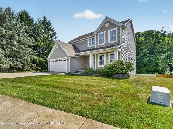 47 Lake Ridge Dr, Mason, MI 48854