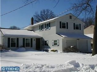 16 Tunbridge Rd, Cherry Hill, NJ 08003