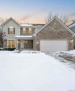 17361 Spartan Dr, Brownstown, MI, 48174