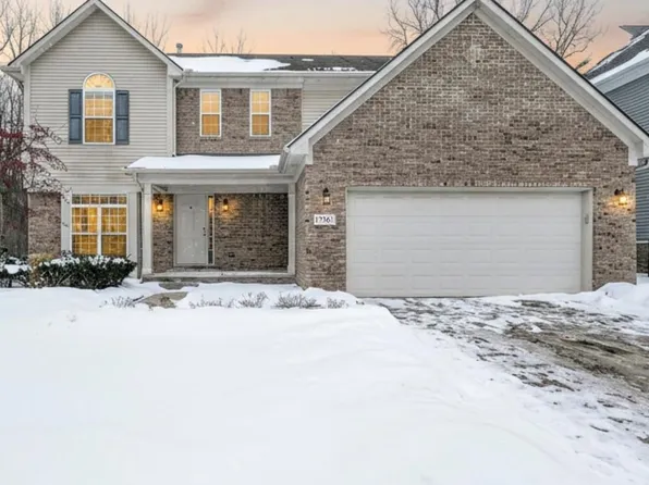 17361 Spartan Dr, Brownstown, MI 48174