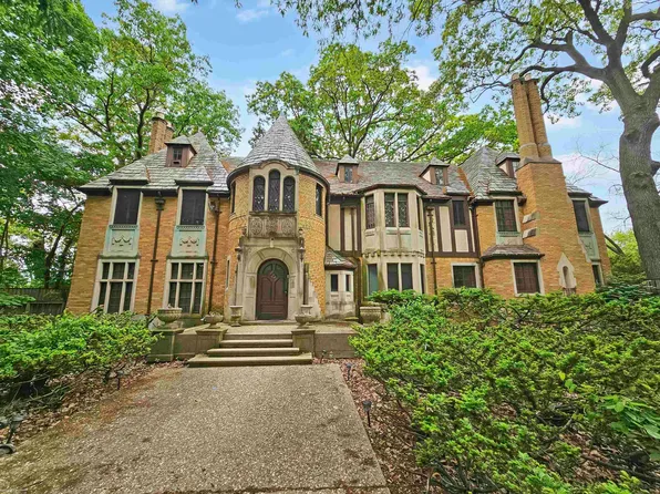 17325 Pontchartrain Blvd, Detroit, MI 48203