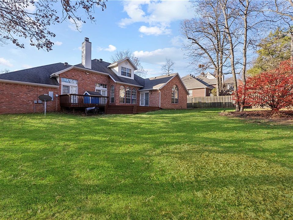2424 E Meandering Way, Fayetteville, AR 72701 Zillow
