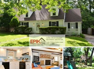 3647 Campfield Rd, Baltimore, MD 21207