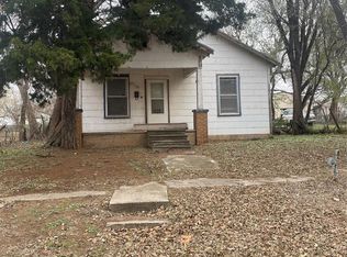 718 N Admire Ave, El Reno, OK 73036