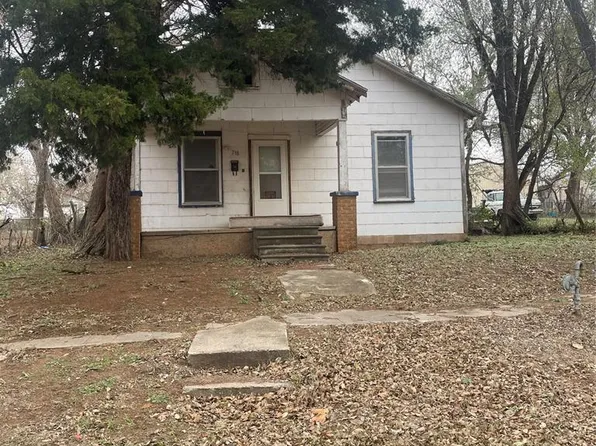 718 N Admire Ave, El Reno, OK 73036