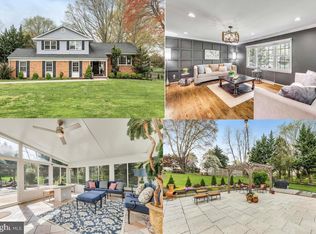 10400 Huntrace Way, Vienna, VA 22182