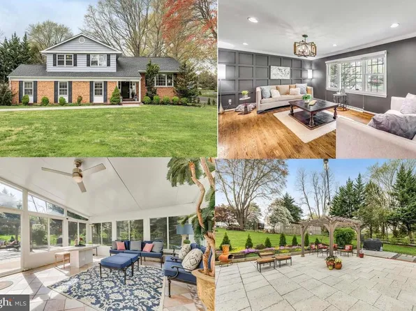 10400 Huntrace Way, Vienna, VA 22182