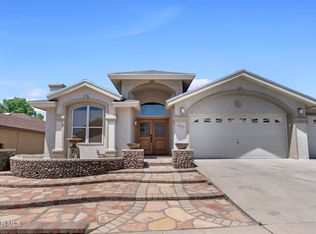 433 Clarkstone Ct, El Paso, TX 79932