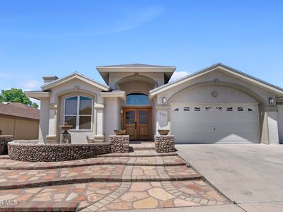 433 Clarkstone Ct, El Paso, TX, 79932