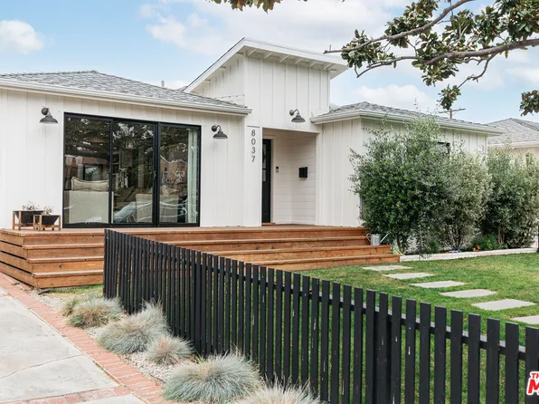 8037 Dunbarton Ave, Los Angeles, CA 90045