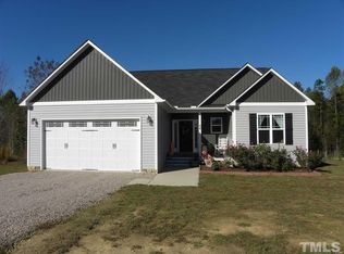 24 W Gennessee Dr, Zebulon, NC 27597