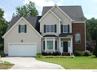 1104 Paradox Ct, Apex, NC 27523