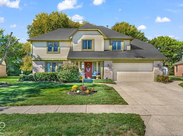 7922 Santolina Dr, Indianapolis, IN 46237