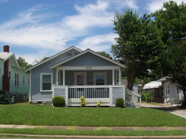 1212 S Florence Pl, Tulsa, OK 74104