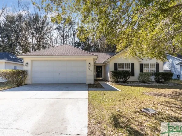 115 Habitat Drive, Savannah, GA 31419
