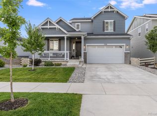 7376 S White Crow Way, Aurora, CO 80016