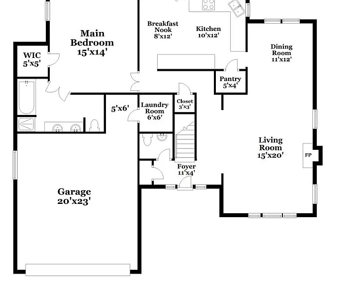 3601 Waterton Leas Ct — Photo 2