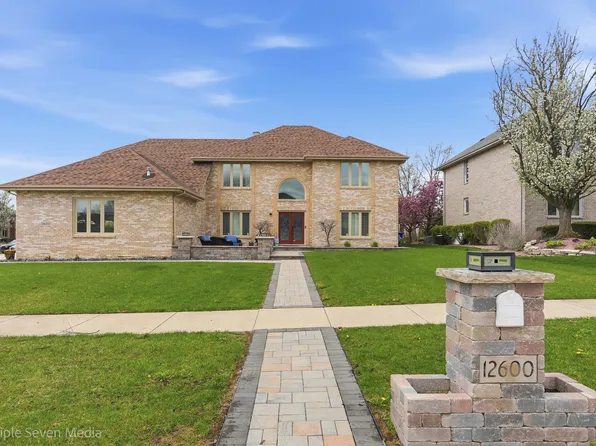 12600 Sheffield Ct, Palos Park, IL 60464