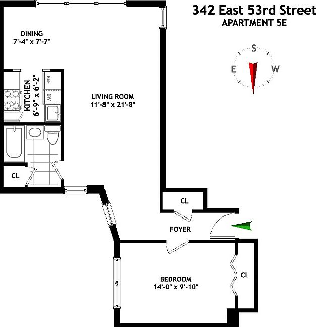 Floorplan