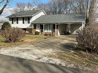 509 N Linwood Dr, Dale, IN 47523