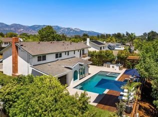 5329 University Dr, Santa Barbara, CA 93111