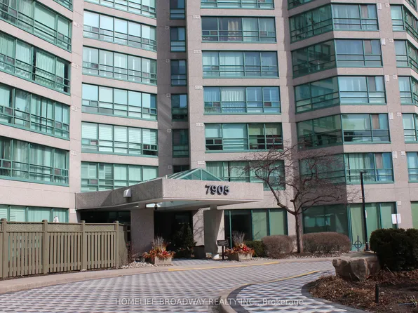 7905 Bayview Ave #722, Markham, ON L3T 7N3