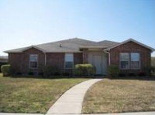 1421 Lonesome Dove Trl, Wylie, TX 75098