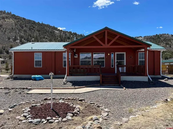 122 Pinon Circle, South Fork, CO 81154