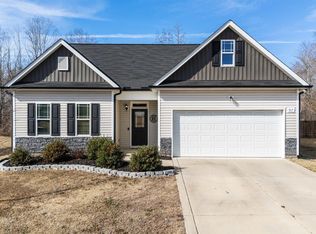 317 S Kramer Path, Clayton, NC 27520