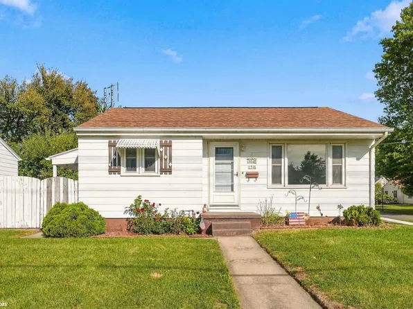 1316 E Nevada St, Marshalltown, IA 50158