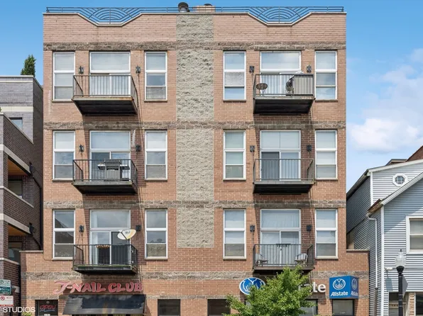 1452 W Fullerton Ave APT 3, Chicago, IL 60614