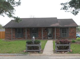 1301 Apache Trl, Baytown, TX 77521