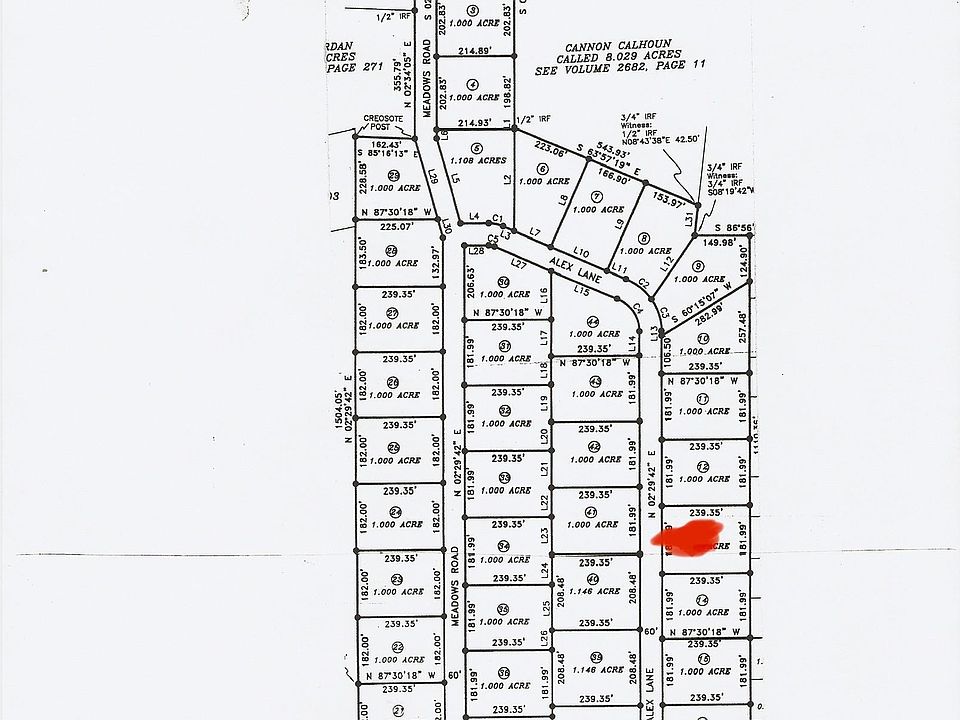 2nd image of 13 County Road 2204d & Dm #1797