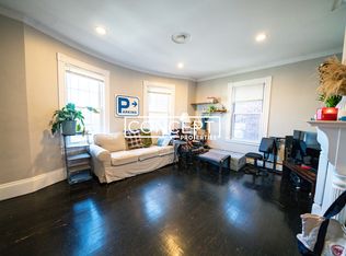 135 Saint Alphonsus St #3, Roxbury Crossing, MA 02120