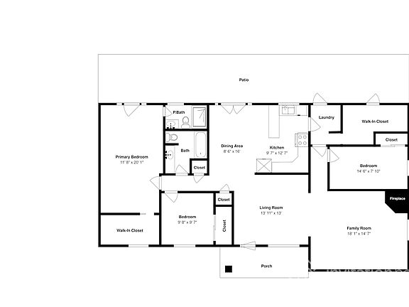 2nd image of 8930 W Heatherbrae Dr