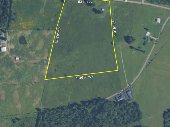 0 State Route 853 Tract #1, Greenville, KY 42345