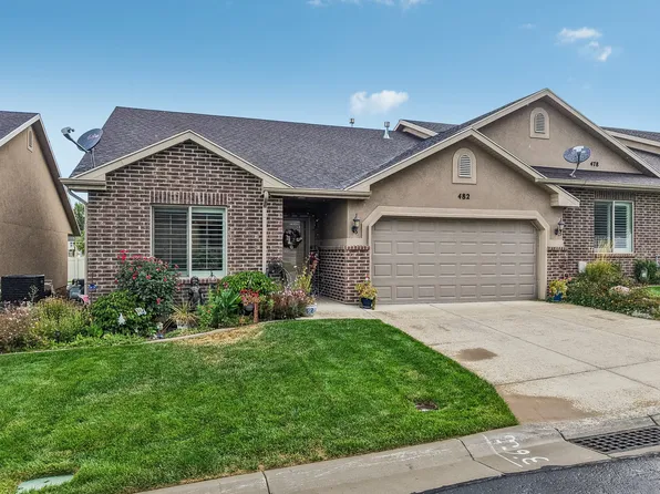 482 W Hyde Park Ln, Kaysville, UT 84037