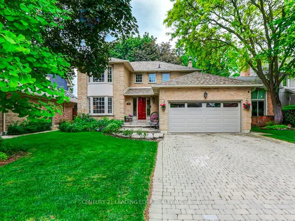 128 Reeve Dr, Markham, ON L3P 6C6