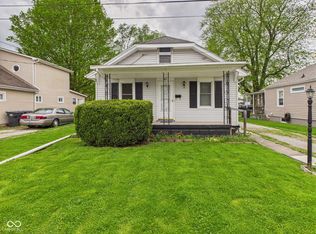 411 McCullen St, Chesterfield, IN 46017