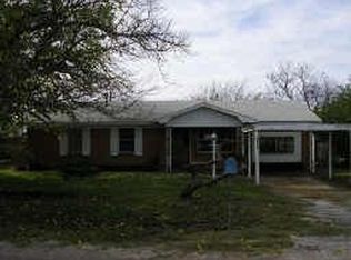 206 Blundell St, Ranger, TX 76470