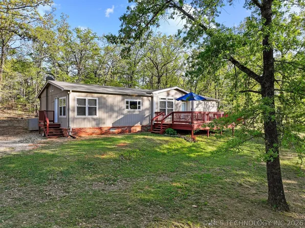 10631 Vacation Dr, Kingston, OK 73439