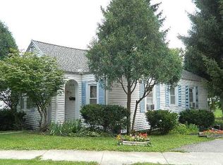 838 Port Jefferson Rd, Sidney, OH 45365