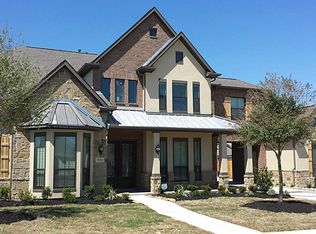 17922 Paint Bluff Ln, Cypress, TX 77433