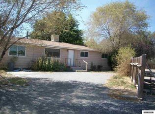 775 Grinnel Ave, Lovelock, NV 89419