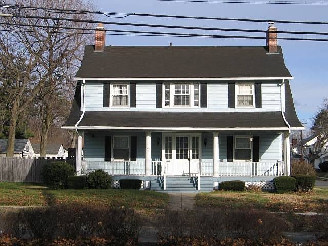 Front of house
