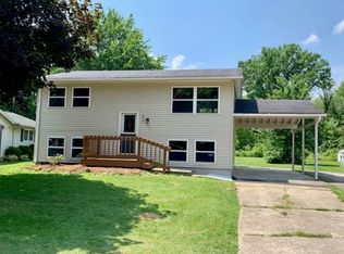 2027 Blue Ridge Dr, Terre Haute, IN 47802