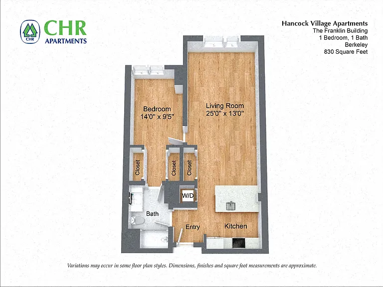 The Franklin at Hancock Village — Photo 53