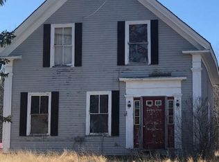 23 Barber Ln, Cherryfield, ME 04622